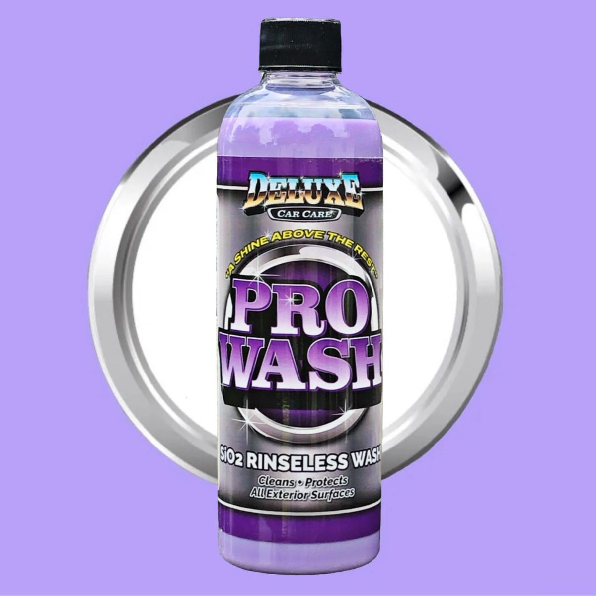 NEW NAME! Pro Wash (formerly Hydro Gloss) SiO2 Rinseless Car Wash